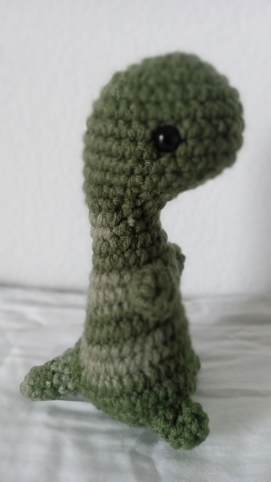 Striped Dino Plush