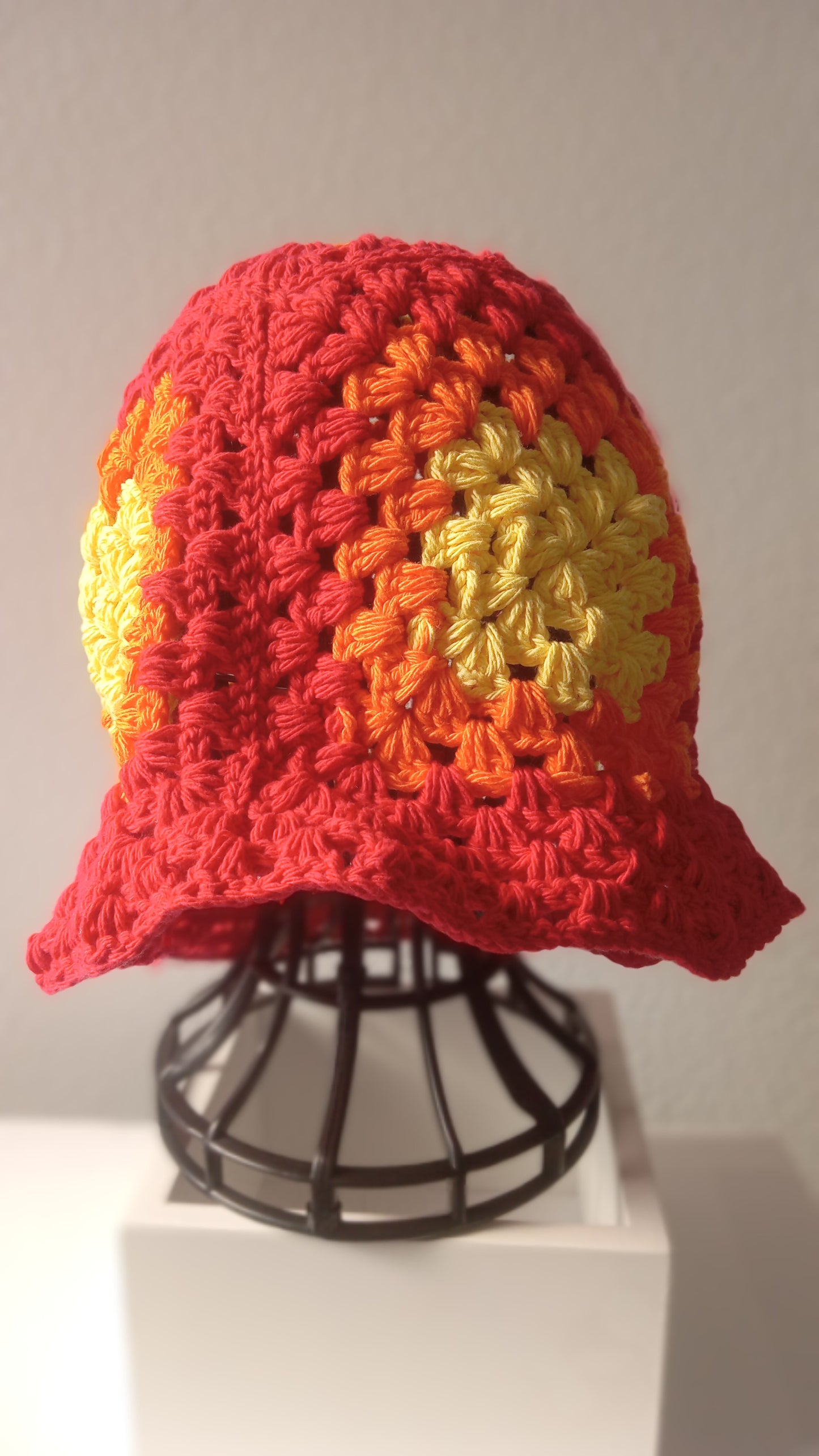 Pure Passion Bucket Hat