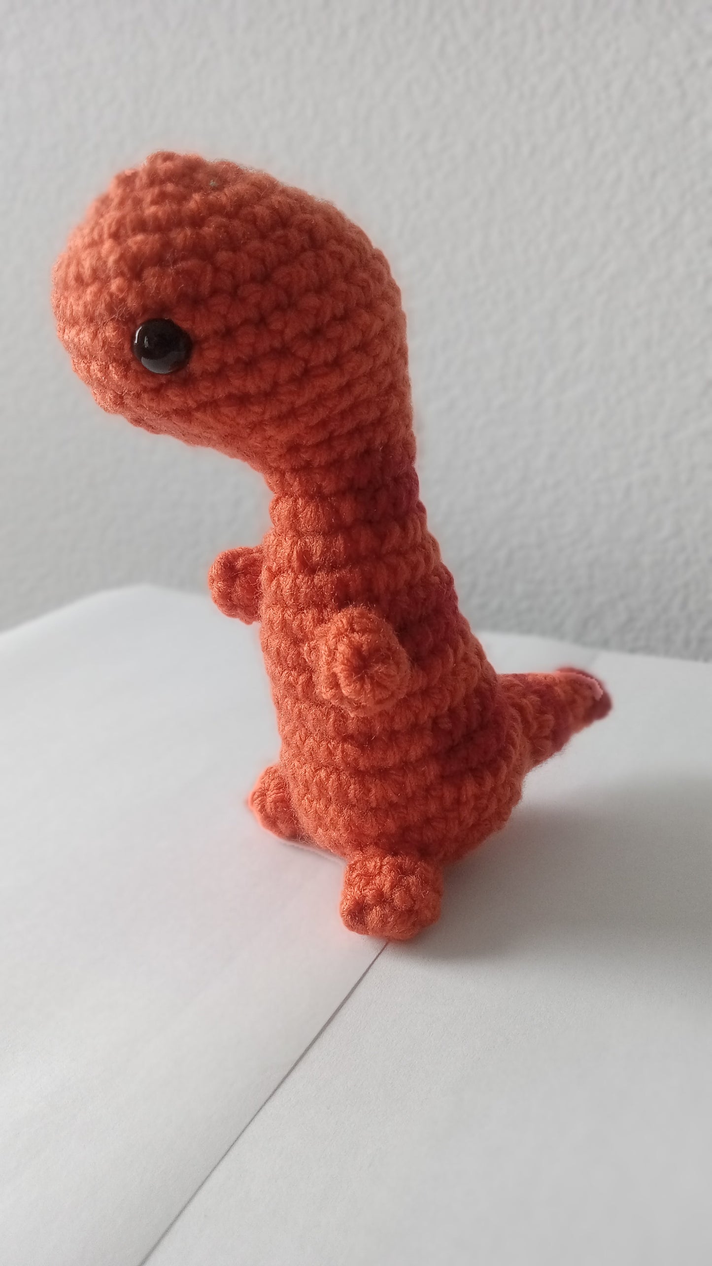 Striped Dino Plush
