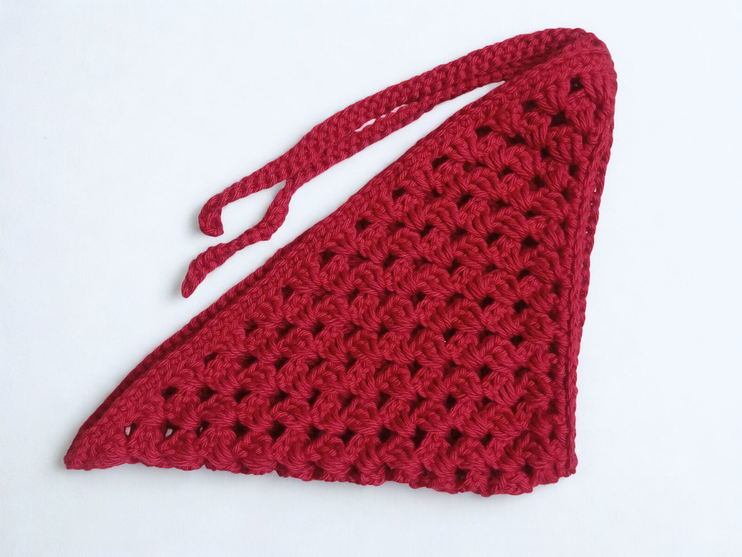 Berry Bud Bandana