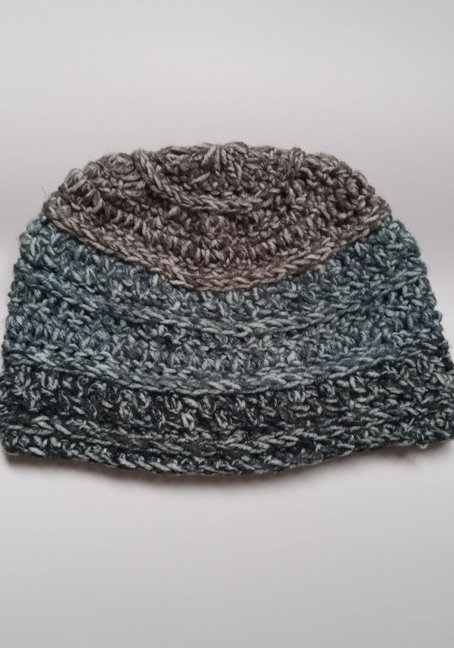 Earthy Ridge Beanie