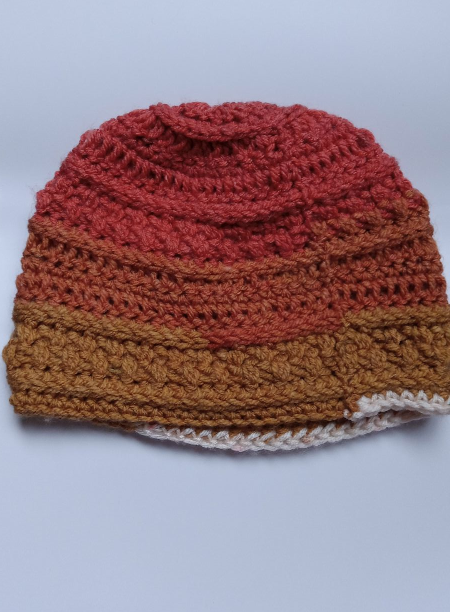 Earthy Ridge Beanie