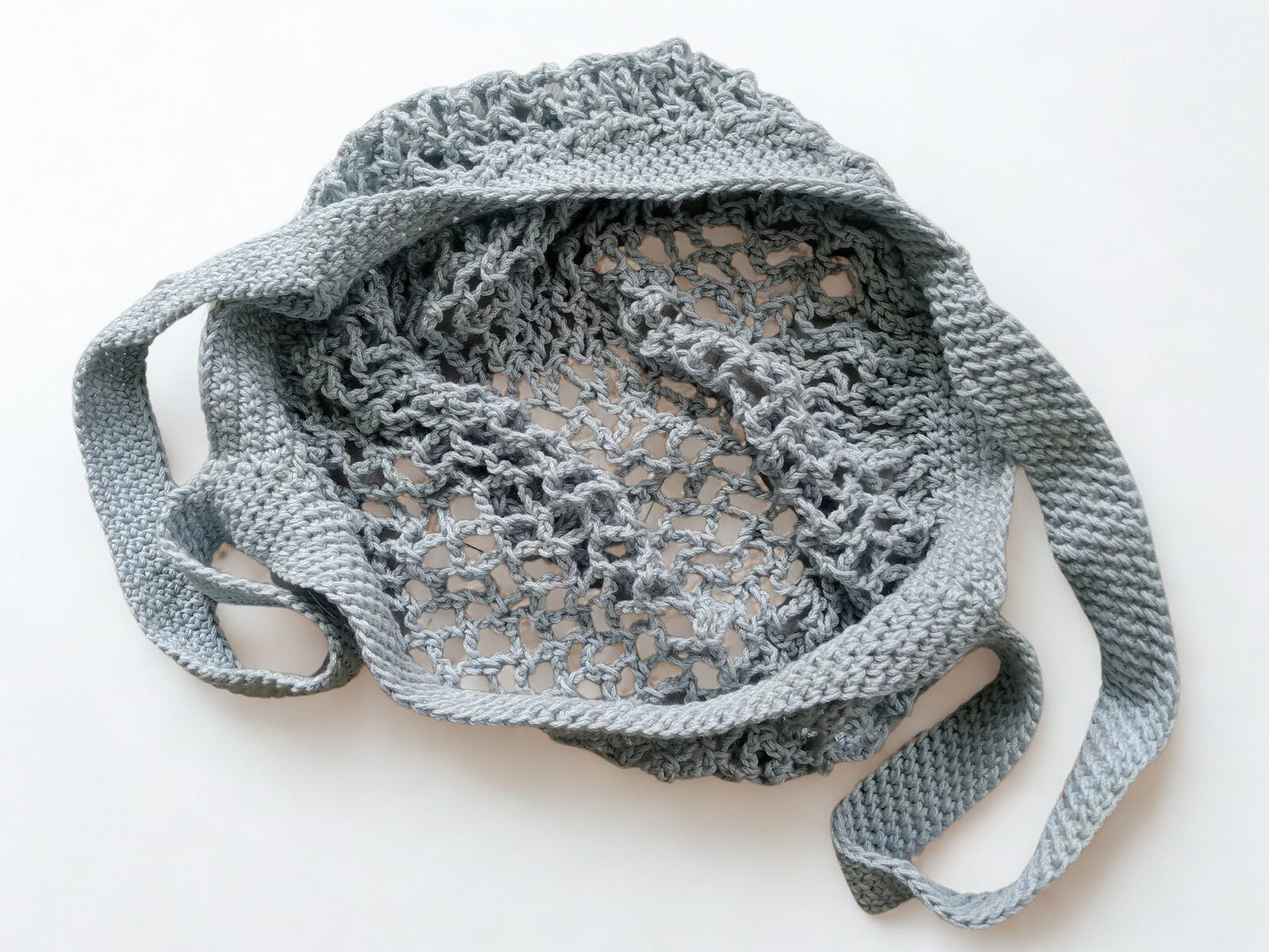 Summer Clouds Market Bag