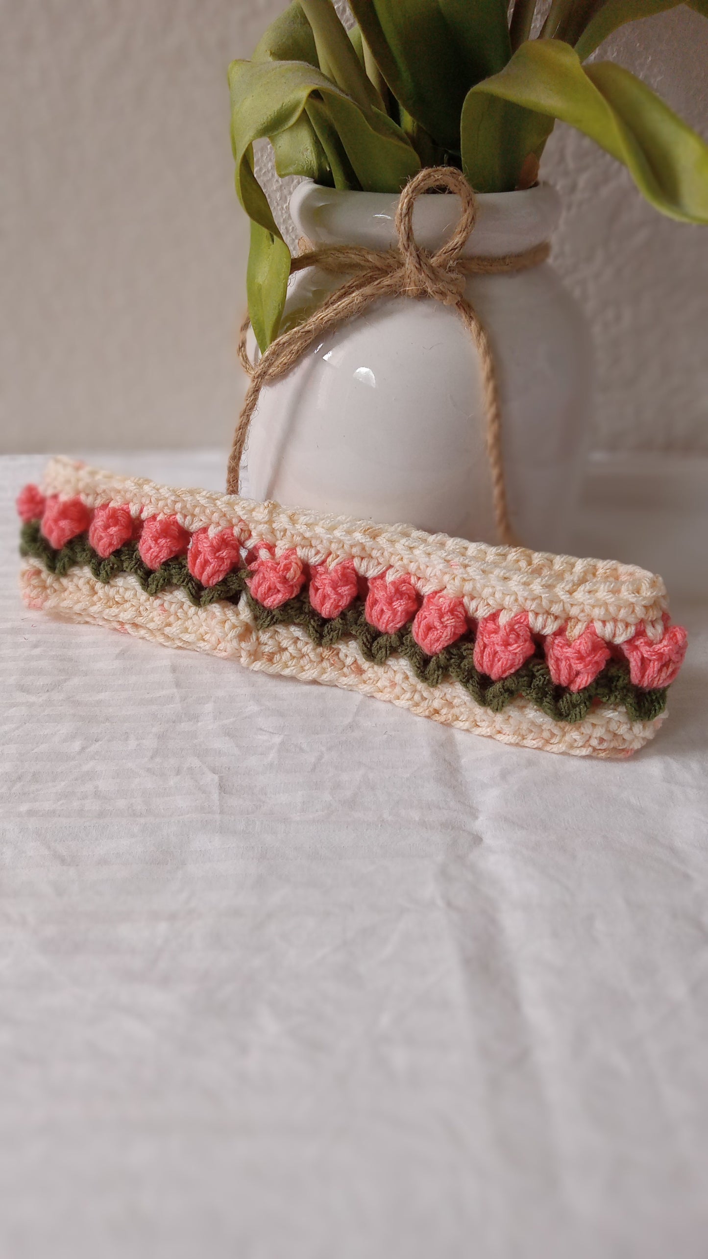 Spring Petal Headband