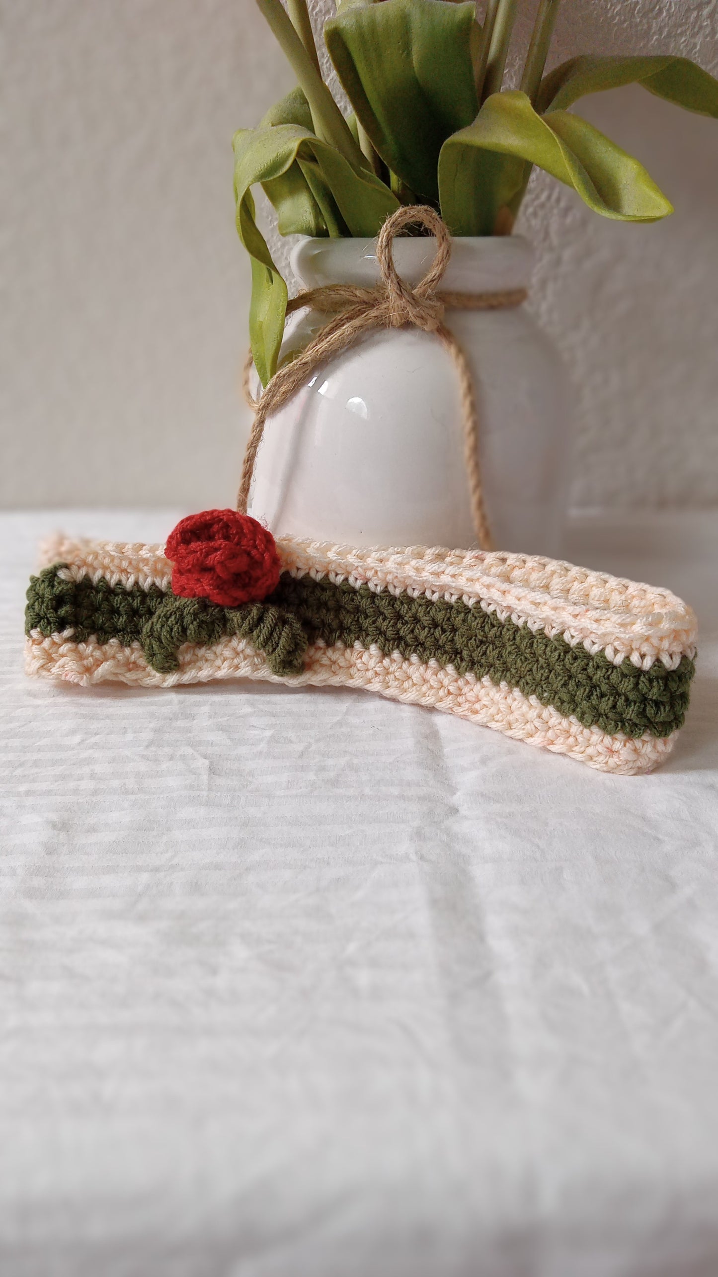 Spring Petal Headband