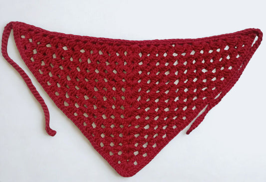 Berry Bud Bandana