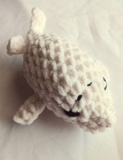 Sleepy Seal Plush