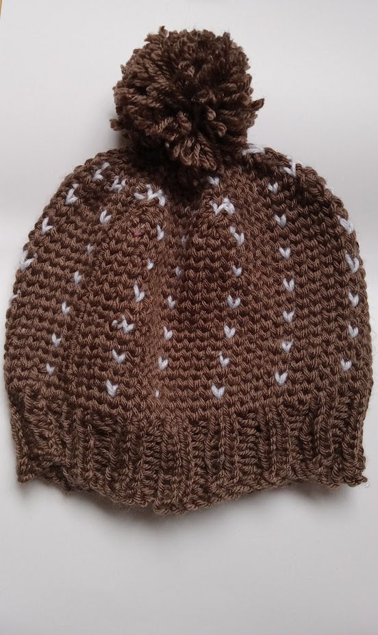 Star Speckled Beanie