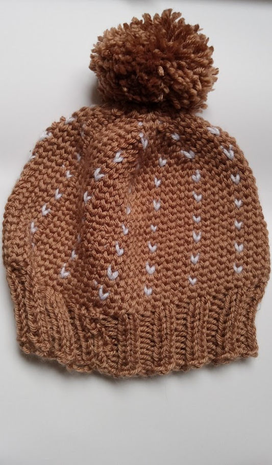 Star Speckled Beanie